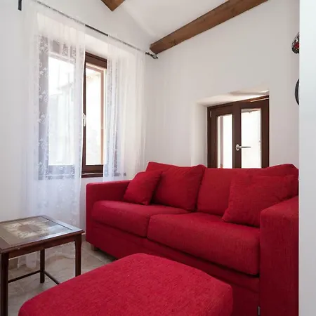 Mareblu Seaview Apartment By Irundo Rovinj Exterior photo