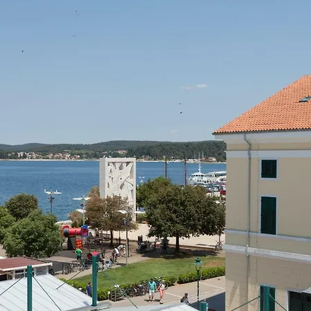 Mareblu Seaview Apartment By Irundo Rovinj Exterior photo